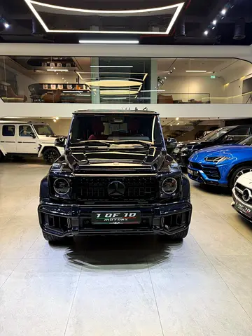2025 Mercedes-Benz G-Class G 63 AMG - Brand New