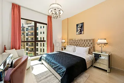 Luxury 1BD Stay in Lamtara 2, Near Burj Al Arab