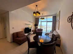 Fully Furnished | Higher Floor | Call Now