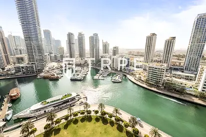 Marina View | Vacant | Modern 2BR | Smart Home