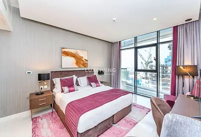 Open View | High Floor | Furnished