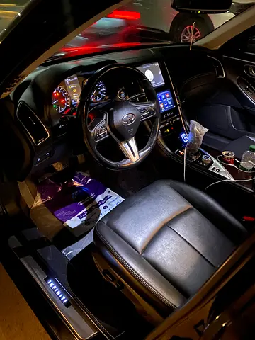 2019 Infiniti Q50 Luxe