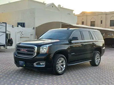 2018 GMC Yukon SLT | GCC Specs | Meticulously Maintained