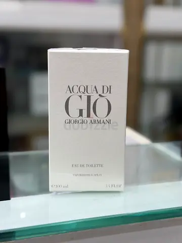 Giorgio Armani Acqua di Giò Eau de Toilette 100ml (Boxed)