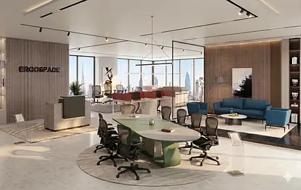 Office furniture for SMEs in dubai