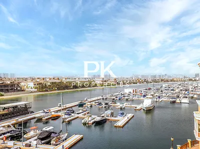 Marina Views | Fully Furnished | Palm Jumeirah
