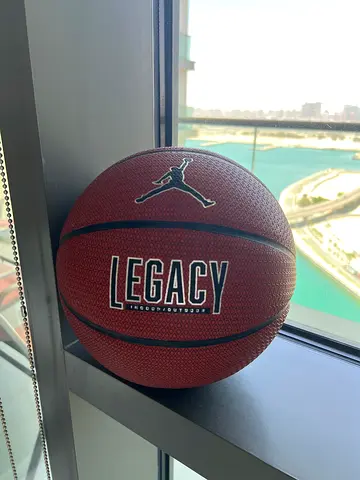 Legacy Jordan Basketball - Great Condition, used only once