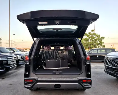 صورة مصغرة 15 لـ 2026 Lexus LX-SERIES