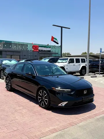 Honda Accord e:HEV Touring 2026 - Top of the Line Hybrid Clean Title Brand new