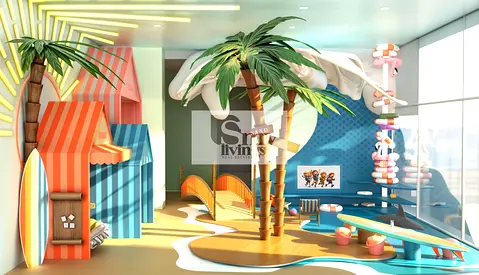 3BR+maids Beachfront Apartment | Handover Q2 2028