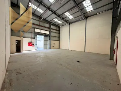 Warehouse for rent in Industrial City 12 - suitable for all industrial activities