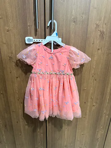 Baby girl dress