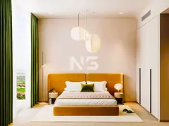 Spacious 2BR |Aurelia Residence | Smart Home