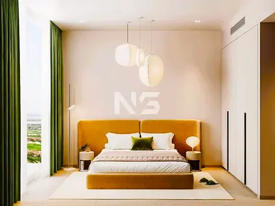 Spacious 2BR |Aurelia Residence | Smart Home