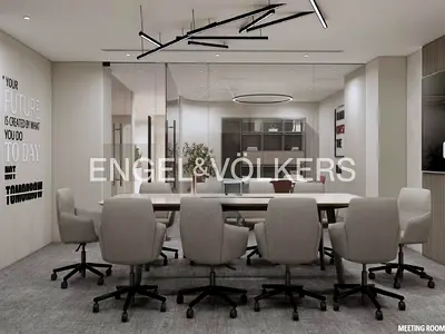 Brand New | Modern Fitout | High Floor