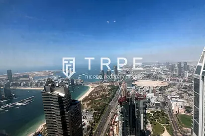 Sea View | Vacant | High Floor
