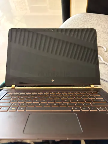 HP Laptop - Good Condition, Intel Core, 15.6 (Closed)