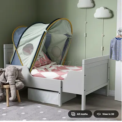 BRAND NEW BED TENT - ELDFLUGA
