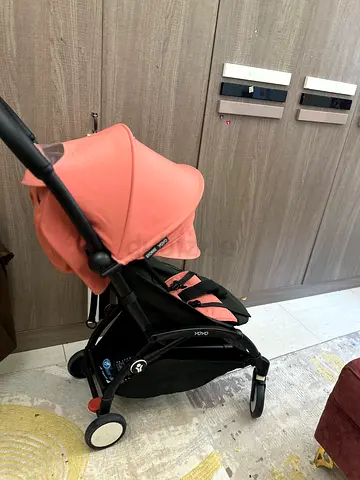Yoyo 3 stroller almost new