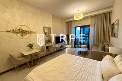 Vacant | Prime Location | Furnished Studio