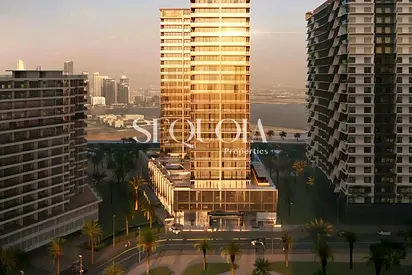 Luxury 2BR Living in Al Jaddaf | Prime Location & Modern Design/ Ready To Move