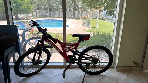 Bicycle
