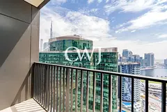 High Floor | Burj and Canal view | Ready to Move