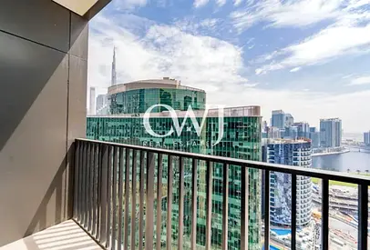High Floor | Burj and Canal view | Ready to Move