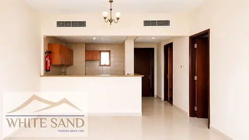 Unfurnished 1BHK W.out Balc 40k 1 Chq, 42k 2or3 Chq,