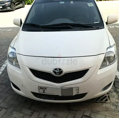 Toyota Yaris SE 2010 | GCC Specs | Well Maintained