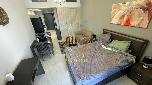 Beautiful Big Layout Furnished Studio For Rent