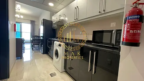 Beautiful Big Layout Furnished Studio For Rent