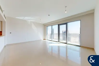 High Floor | Park View | 3 bedroom