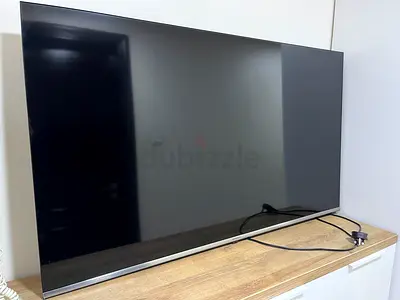 Skyworth 55” 4K Smart TV –Excellent condition-Used Only Once