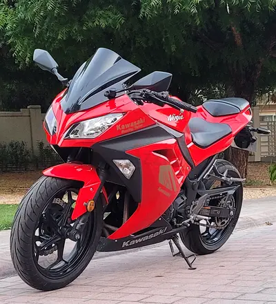 Kawasaki Ninja 300cc