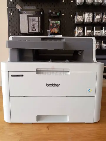 Brother Multi-Function Laser Printer (Print/Scan/Copy) - Good Working Condition