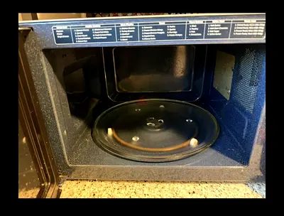Samsung microwave