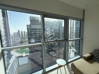 Panoramic Views | High Floor 2BR in Radiant Square