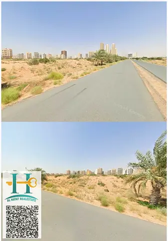 قطعة أرض سكنية تجارية للبيع المساحة: 15,495 قدم مربع تصريح أرض / G+23