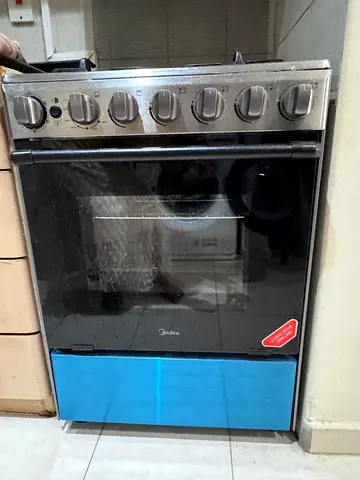 Cooking range