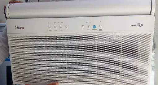 AC Almost New Window Type Inverter