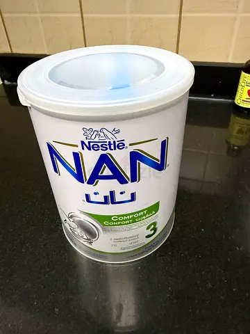 Nan comfort 3