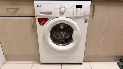 Lg Front Load Washing Machine