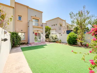 Vacant now | Type 3E | Landscaped garden
