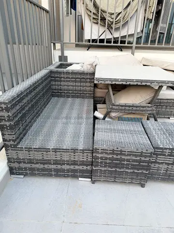 Outdoor furniture