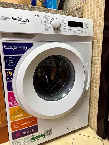 Washing machine
