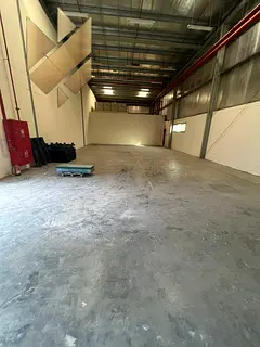 2000 Sqft Warehouse Ind 18 Main Road Ready Unit