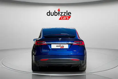 2017 Tesla MODEL X — фото 7