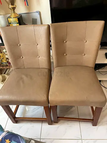 2 chairs