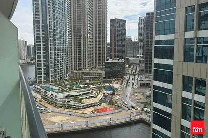 Canal View | Furnished | High Floor
